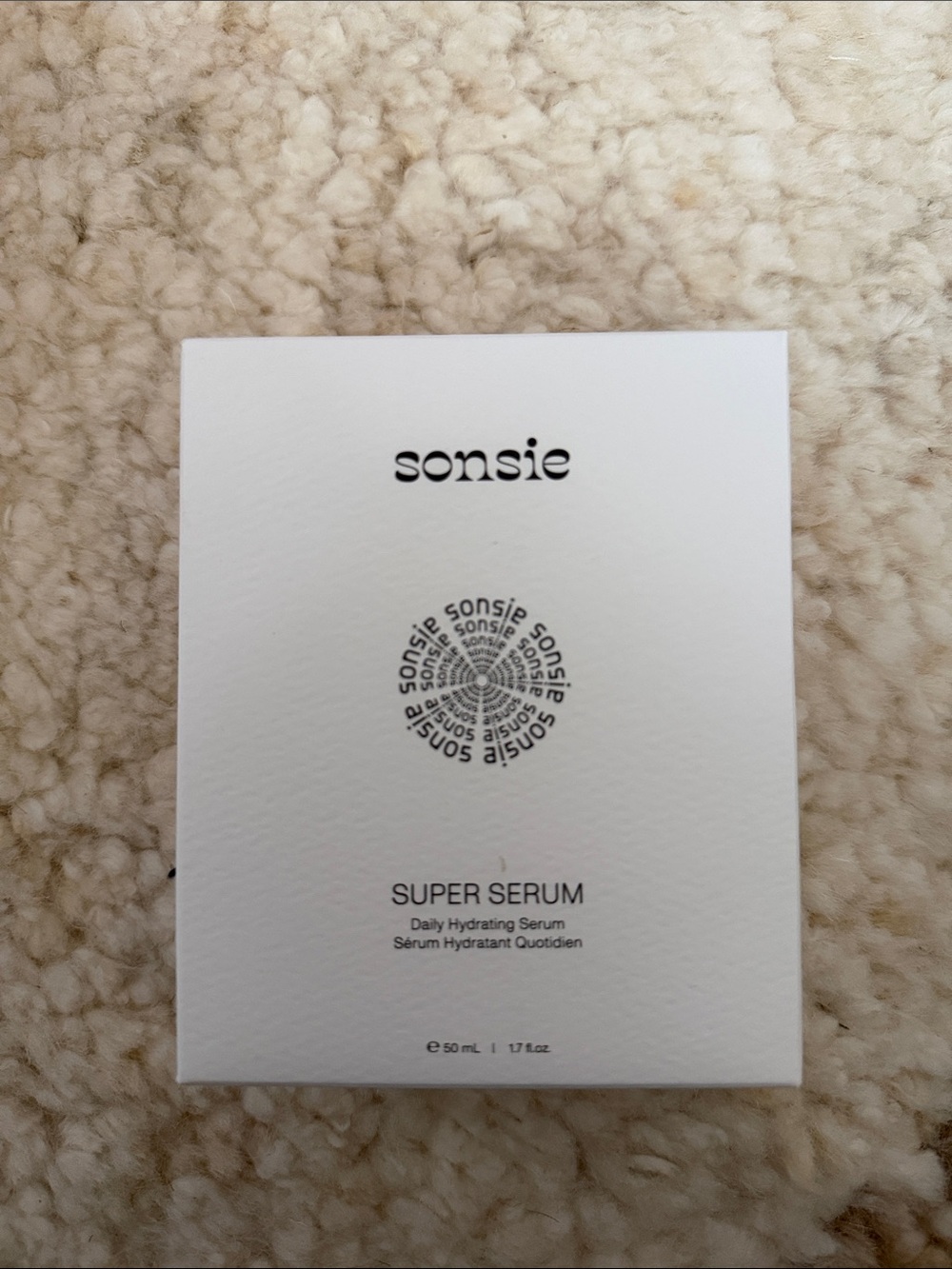 Sonsie Super Serum Daily Hydrating Skin Serum